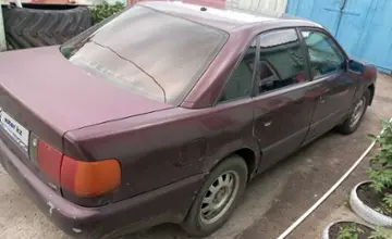 Audi 100 1991 года за 1 700 000 тг. в Северо-Казахстанская область фото 4