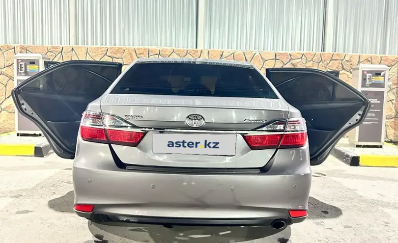Toyota Camry 2015 года за 10 200 000 тг. в Павлодарская область