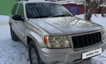 Jeep Grand Cherokee 2000 года за 5 000 000 тг. в Актюбинская область фото 2