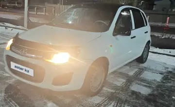 LADA (ВАЗ) Kalina 2014 года за 2 650 000 тг. в Караганда фото 2