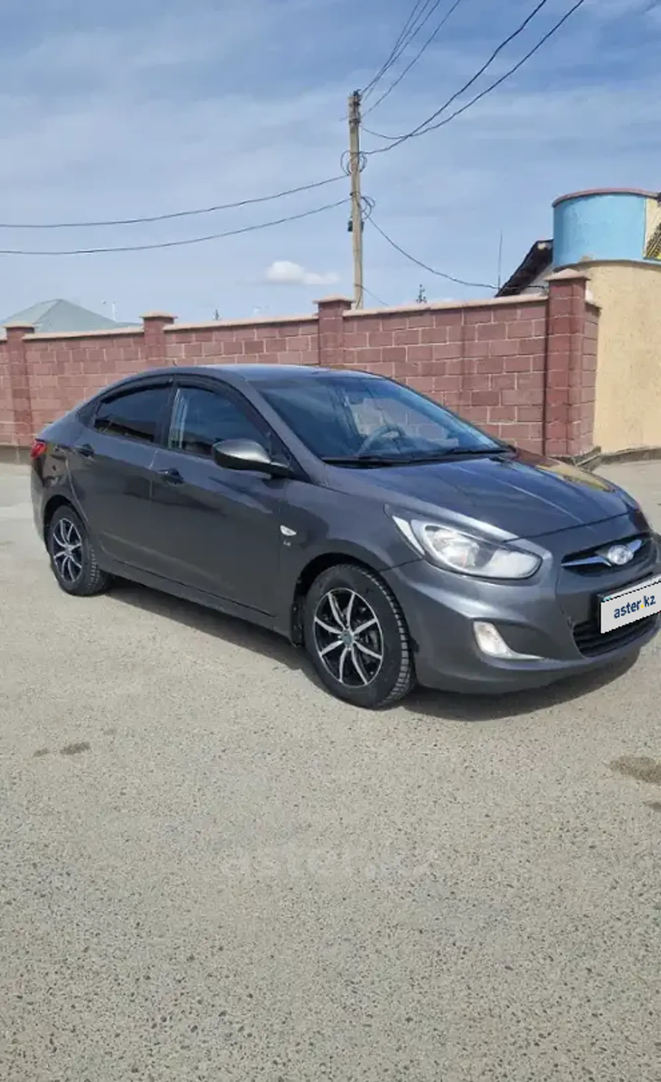 Hyundai Accent 2014 года за 4 600 000 тг. в Кызылорда фото 3