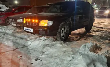 Subaru Forester 1998 года за 3 200 000 тг. в Северо-Казахстанская область фото 2