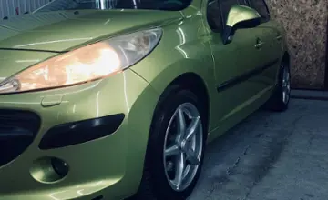 Peugeot 207 2007 года за 3 500 000 тг. в Туркестанская область фото 1