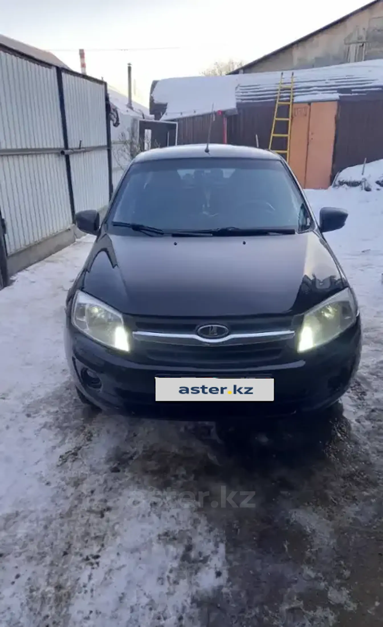 LADA (ВАЗ) Granta 2014 года за 2 800 000 тг. в Актюбинская область фото 1
