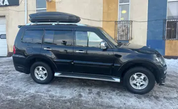 Mitsubishi Pajero 2008 года за 10 500 000 тг. в Астана фото 4