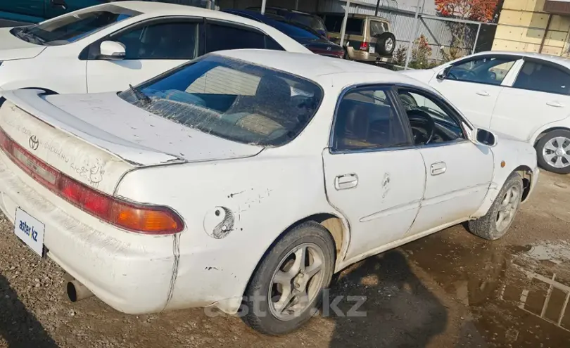 Toyota Carina ED 1995 года за 1 100 000 тг. в Алматы