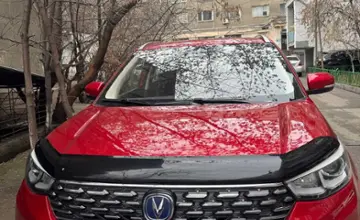 Changan CS55 2021 года за 8 000 000 тг. в Алматы фото 1