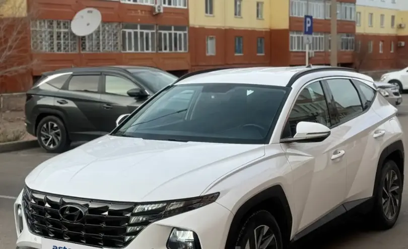 Hyundai Tucson 2022 года за 12 000 000 тг. в Карагандинская область