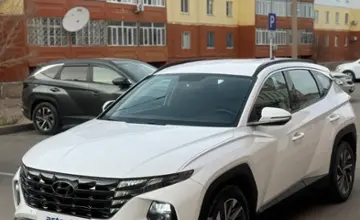 Hyundai Tucson 2022 года за 12 000 000 тг. в Карагандинская область фото 1