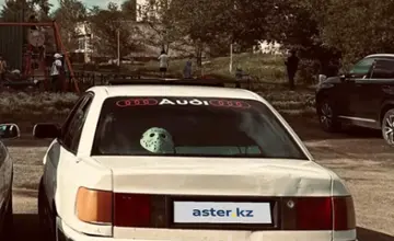 Audi 100 1991 года за 1 000 000 тг. в Астана фото 3