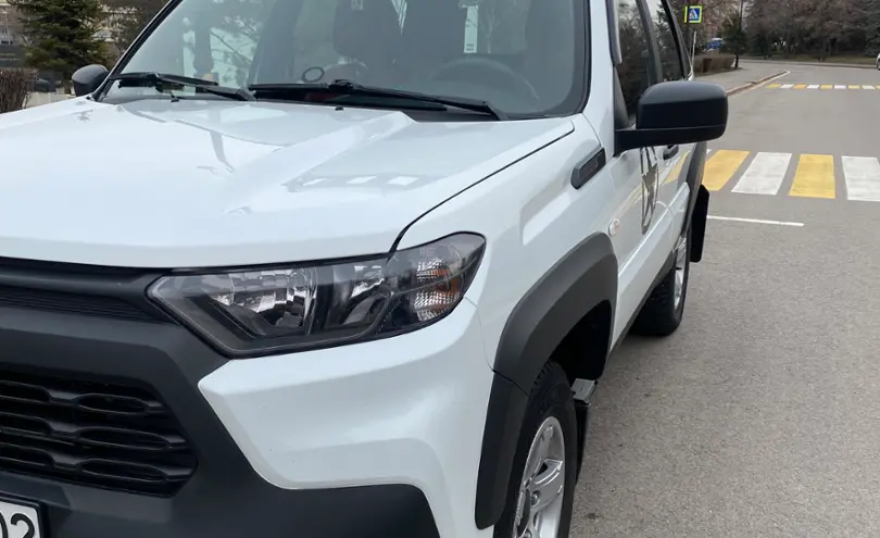 LADA (ВАЗ) Niva Travel 2025 года за 7 500 000 тг. в Алматы