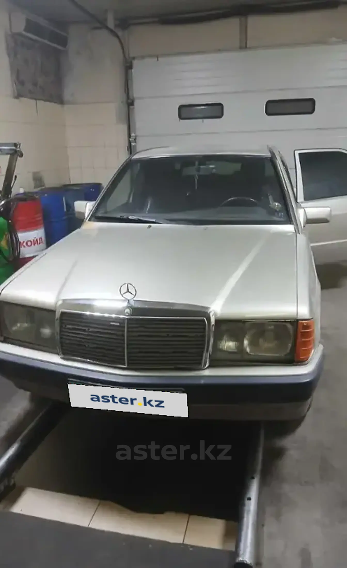 Mercedes-Benz 190 (W201) 1991 года за 800 000 тг. в Жетысуская область фото 2