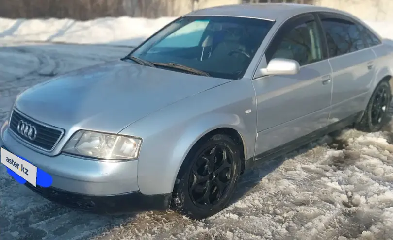 Audi A6 1998 года за 2 900 000 тг. в Петропавловск