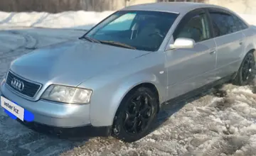 Audi A6 1998 года за 2 900 000 тг. в Петропавловск фото 1