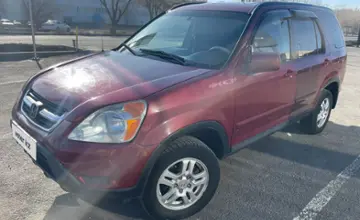 Honda CR-V 2002 года за 5 700 000 тг. в Талдыкорган фото 2