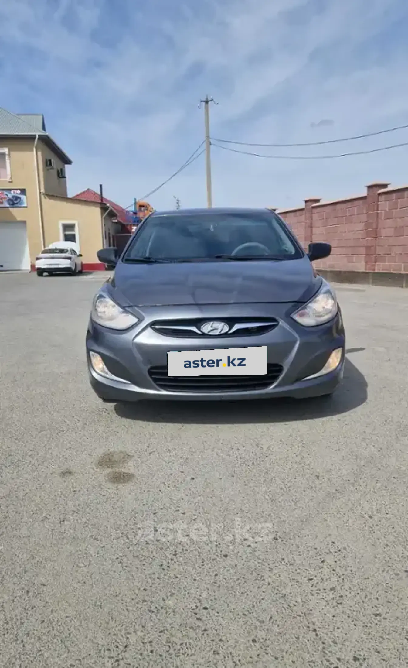 Hyundai Accent 2014 года за 4 600 000 тг. в Кызылорда фото 2