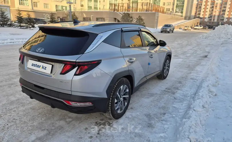 Hyundai Tucson 2024 года за 14 500 000 тг. в Астана фото 4