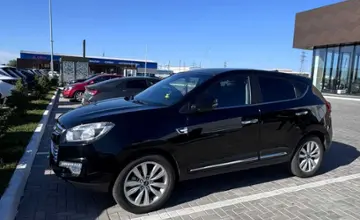 JAC S5 (Eagle) 2021 года за 6 500 000 тг. в Карагандинская область фото 1