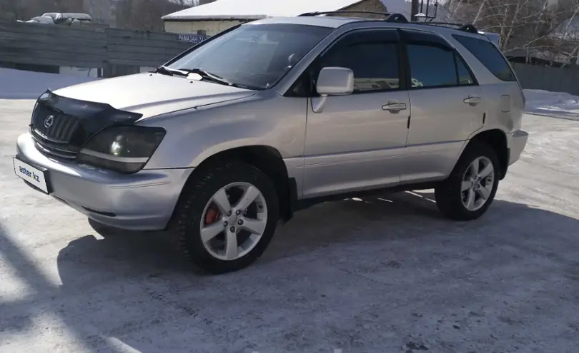 Lexus RX 2000 года за 5 100 000 тг. в Астана