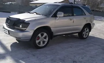 Lexus RX 2000 года за 5 100 000 тг. в Астана фото 1