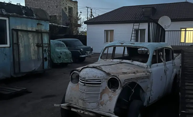 Москвич 401 1955 года за 300 000 тг. в Кокшетау