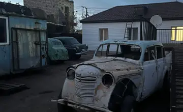 Москвич 401 1955 года за 300 000 тг. в Кокшетау фото 1