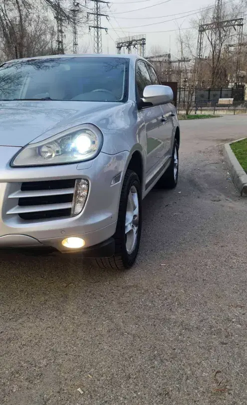 Porsche Cayenne 2009 года за 8 700 000 тг. в Алматы фото 1