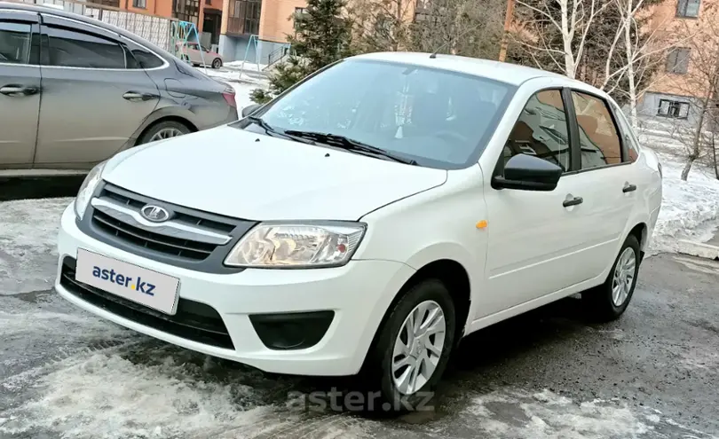 LADA (ВАЗ) Granta 2016 года за 2 900 000 тг. в Кокшетау