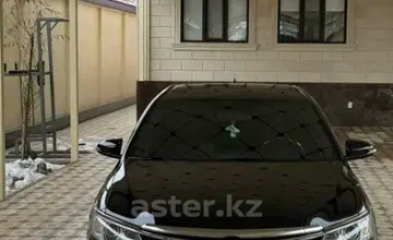 Toyota Camry 2015 года за 11 000 000 тг. в Астана фото 1