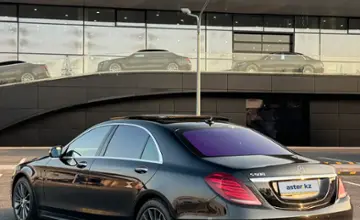 Mercedes-Benz S-Класс 2014 года за 23 500 000 тг. в Алматы