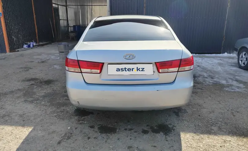 Hyundai Sonata 2007 года за 2 600 000 тг. в Алматы