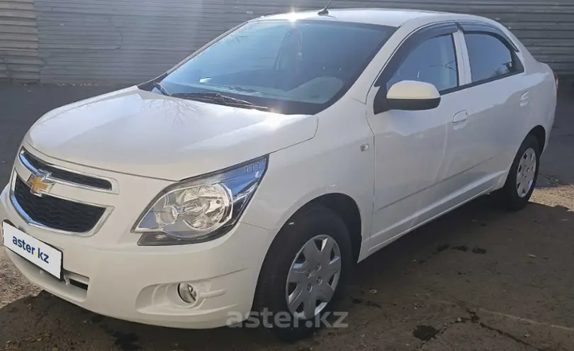 Chevrolet Cobalt 2025 года за 6 450 000 тг. в Астана