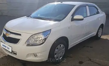 Chevrolet Cobalt 2025 года за 6 450 000 тг. в Астана фото 1