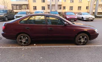 Toyota Carina E 1994 года за 2 200 000 тг. в Астана фото 3