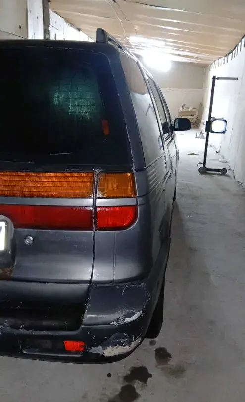 Mitsubishi Space Wagon 1992 года за 1 200 000 тг. в Шымкент фото 2