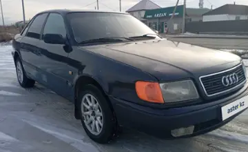 Audi 100 1992 года за 1 400 000 тг. в Талдыкорган фото 3
