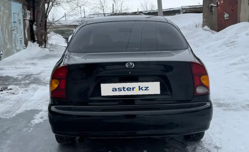 ЗАЗ Chance 2011 года за 1 350 000 тг. в Карагандинская область