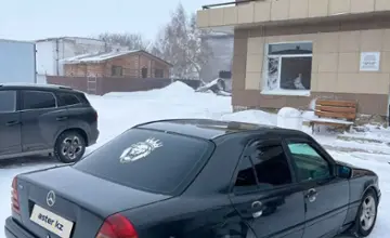 Mercedes-Benz C-Класс 1995 года за 1 750 000 тг. в Акмолинская область фото 4