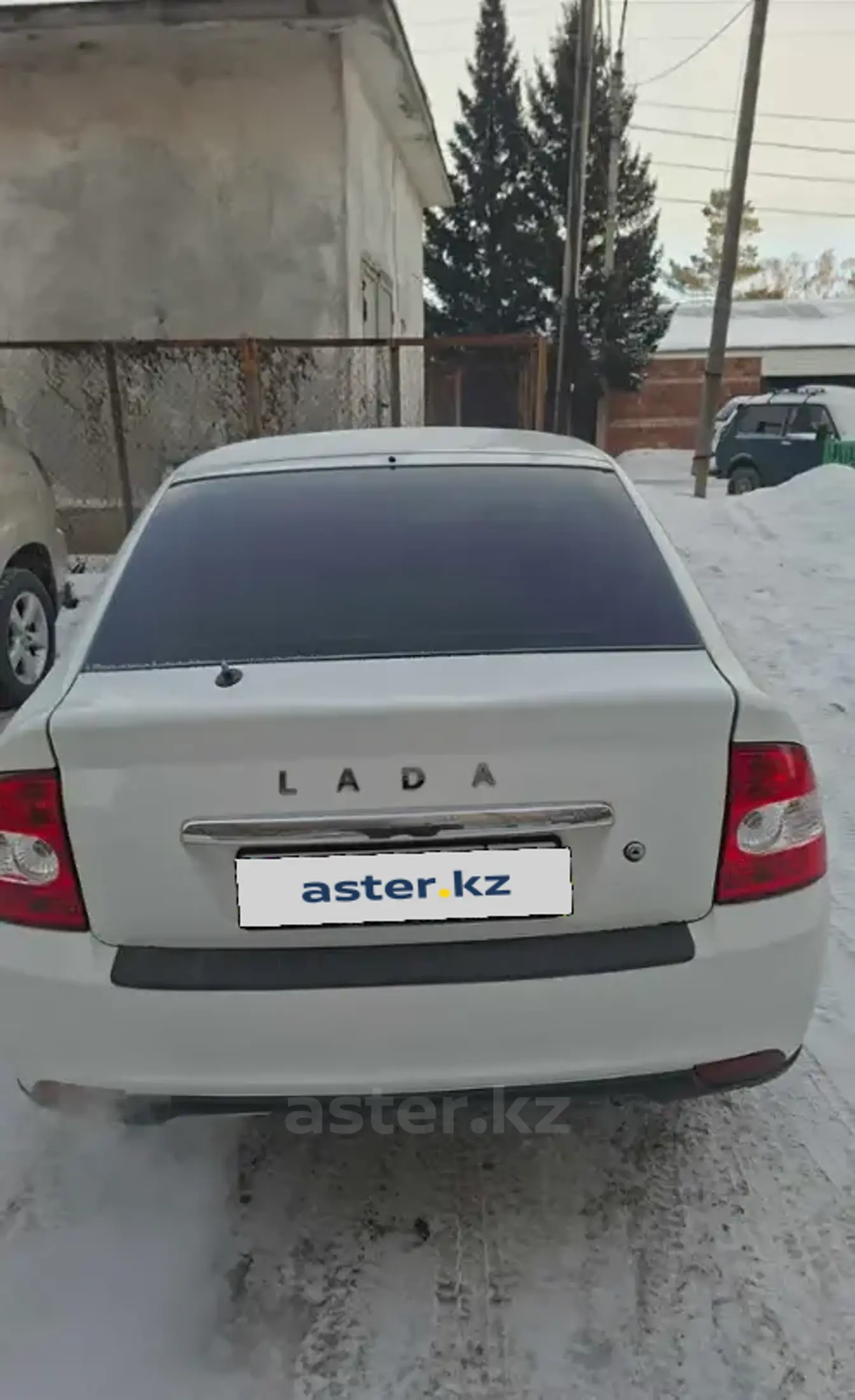 LADA (ВАЗ) Priora 2013 года за 1 800 000 тг. в Павлодар