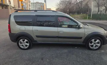 LADA (ВАЗ) Largus Cross 2020 года за 5 500 000 тг. в Шымкент фото 2