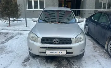 Toyota RAV4 2006 года за 7 000 000 тг. в Астана фото 3