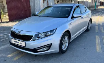 Kia K5 2010 года за 6 300 000 тг. в Кызылорда фото 1