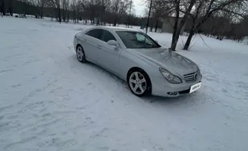 Mercedes-Benz CLS 2006 года за 6 400 000 тг. в Караганда фото 3