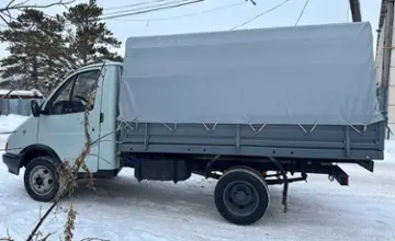 ГАЗ 3302 «Газель» 1998 года за 3 500 000 тг. в Астана