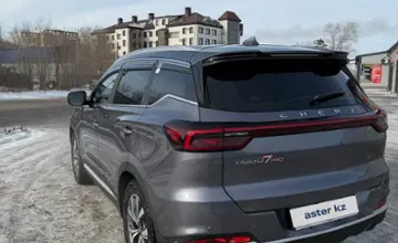 Chery Tiggo 7 Pro 2025 года за 12 000 000 тг. в Кокшетау