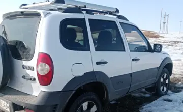 Chevrolet Niva 2013 года за 2 400 000 тг. в Актюбинская область фото 4