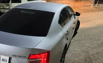 Skoda Octavia 2013 года за 5 500 000 тг. в Тараз фото 4