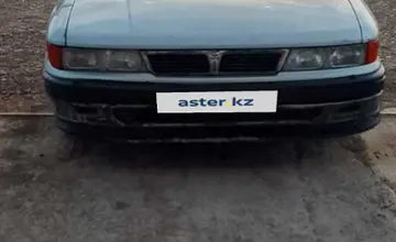 Mitsubishi Galant 1990 года за 1 400 000 тг. в Алматинская область фото 1