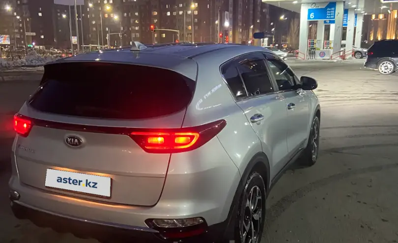 Kia Sportage 2021 года за 10 550 000 тг. в Астана