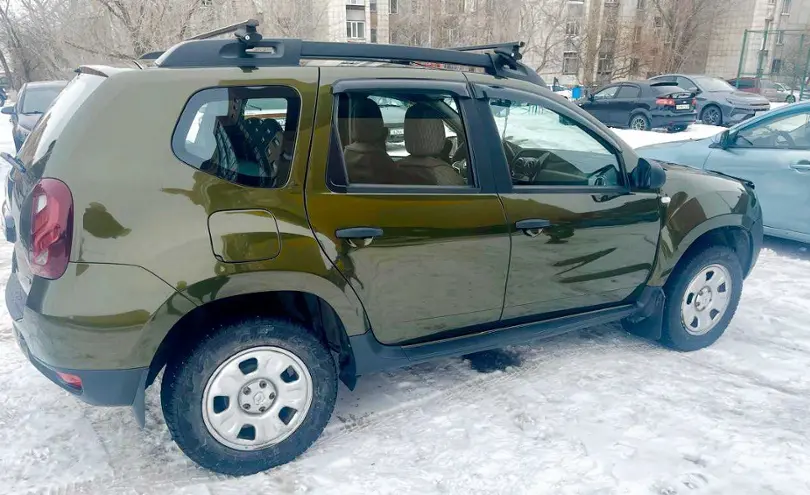 Renault Duster 2019 года за 7 700 000 тг. в Караганда фото 4